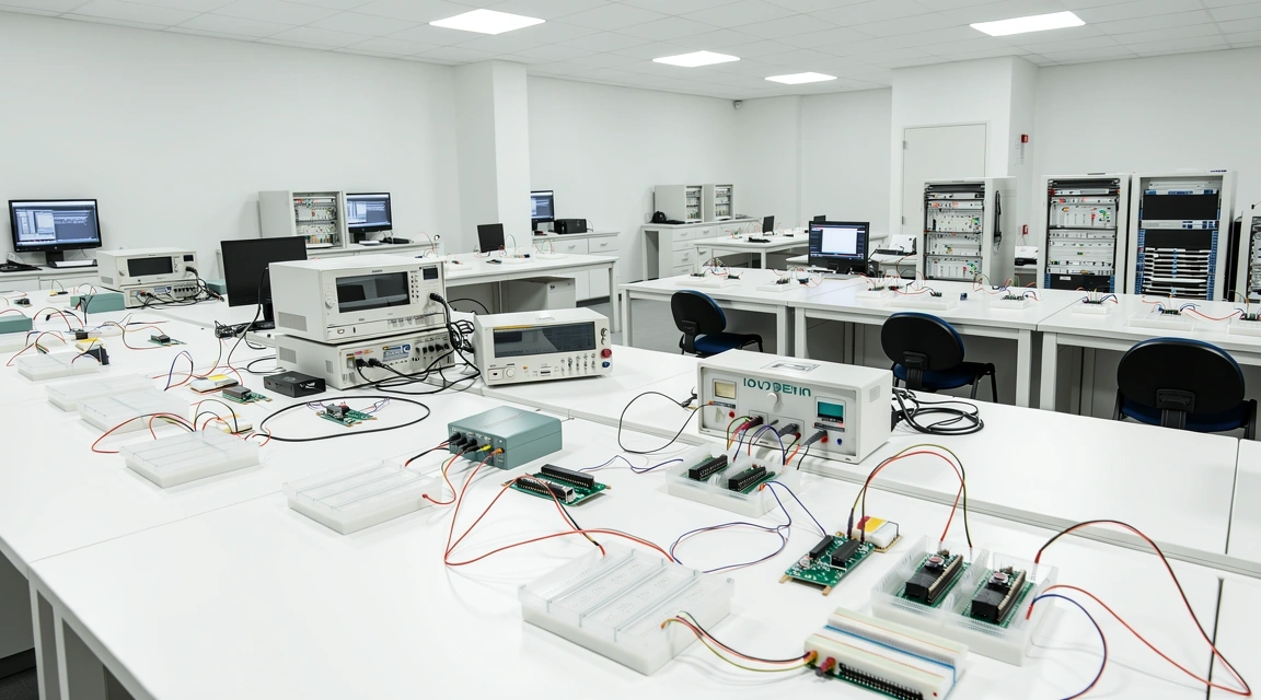 IoT Research Lab